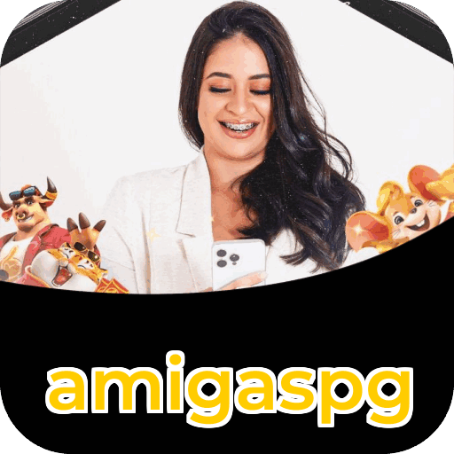 Catálogo de jogos amigaspg com fornecedores Pragmatic Play, Evolution, NetEnt